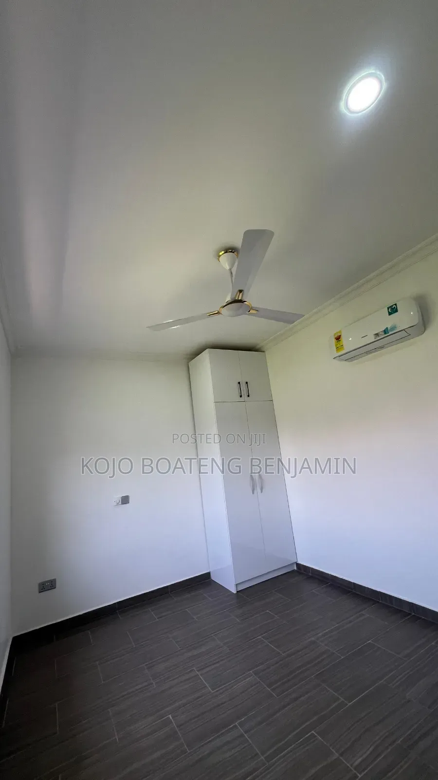 3bdrm House in Ghana Flag for rent
