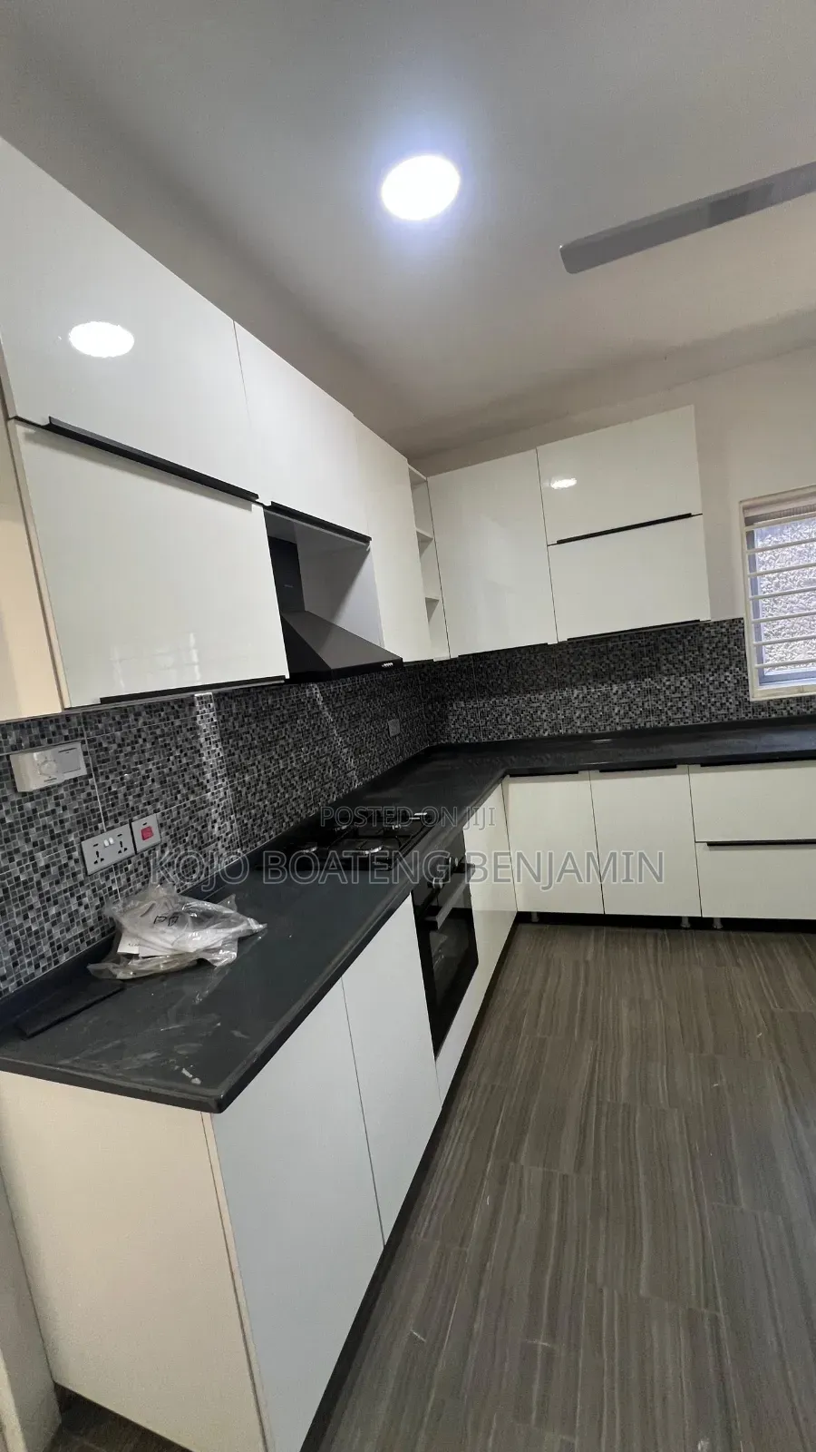 3bdrm House in Ghana Flag for rent