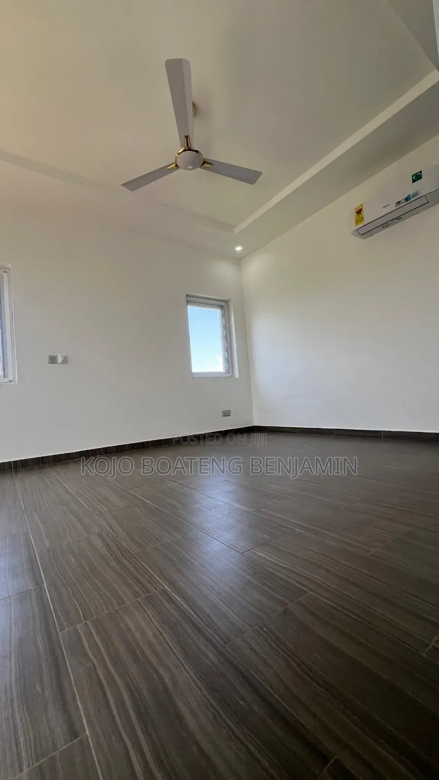 3bdrm House in Ghana Flag for rent