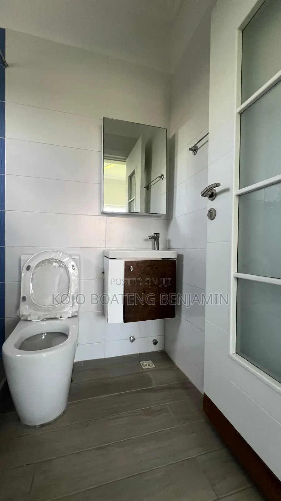 3bdrm House in Ghana Flag for rent