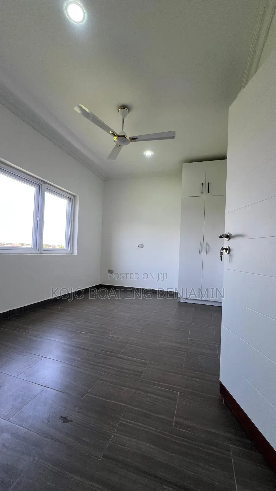 3bdrm House in Ghana Flag for rent