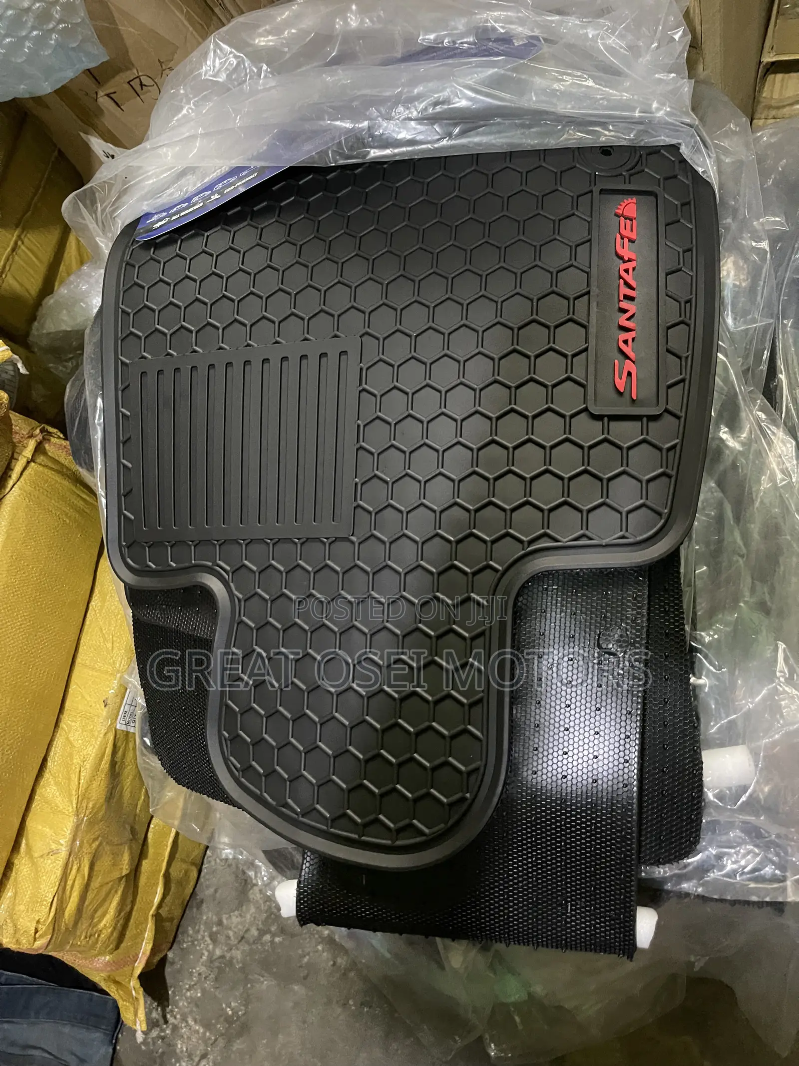 Santa-Fe Floor Mat/Carpet