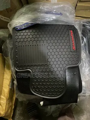 Santa-Fe Floor Mat/Carpet