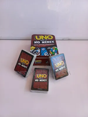 Uno No Mercy