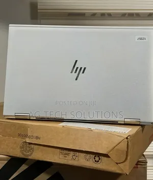 New Laptop HP EliteBook 1040 G8 8GB Intel Core i5 SSD 256GB
