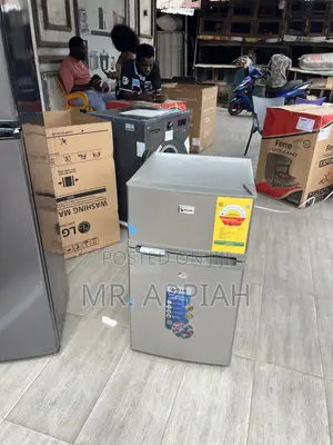 Quality Yet Affordable Pearl Pf 235t-1a 2 Door Table Top Fridge 