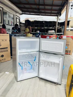 Quality Yet Affordable Pearl Pf 235t-1a 2 Door Table Top Fridge 