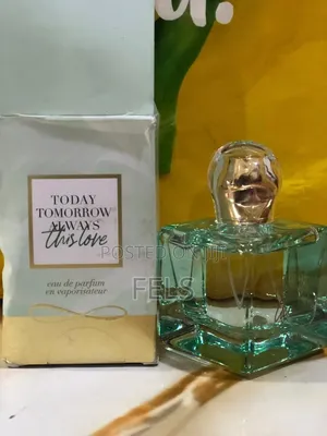 Today Tomorrow Always Perfumes From Avon