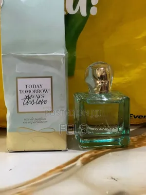 Today Tomorrow Always Perfumes From Avon