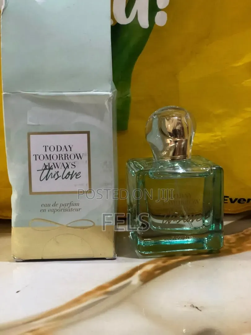 Today Tomorrow Always Perfumes From Avon