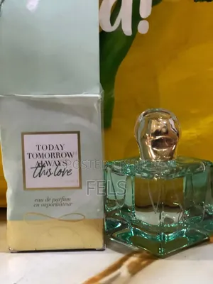 Today Tomorrow Always Perfumes From Avon