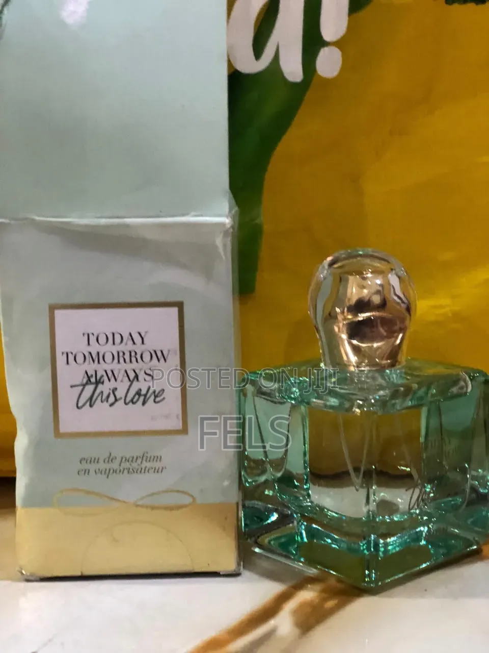 Today Tomorrow Always Perfumes From Avon