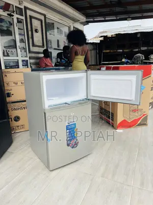 Extremely Chilling Pearl Pf 235t-1a 2 Door Table Top Fridge