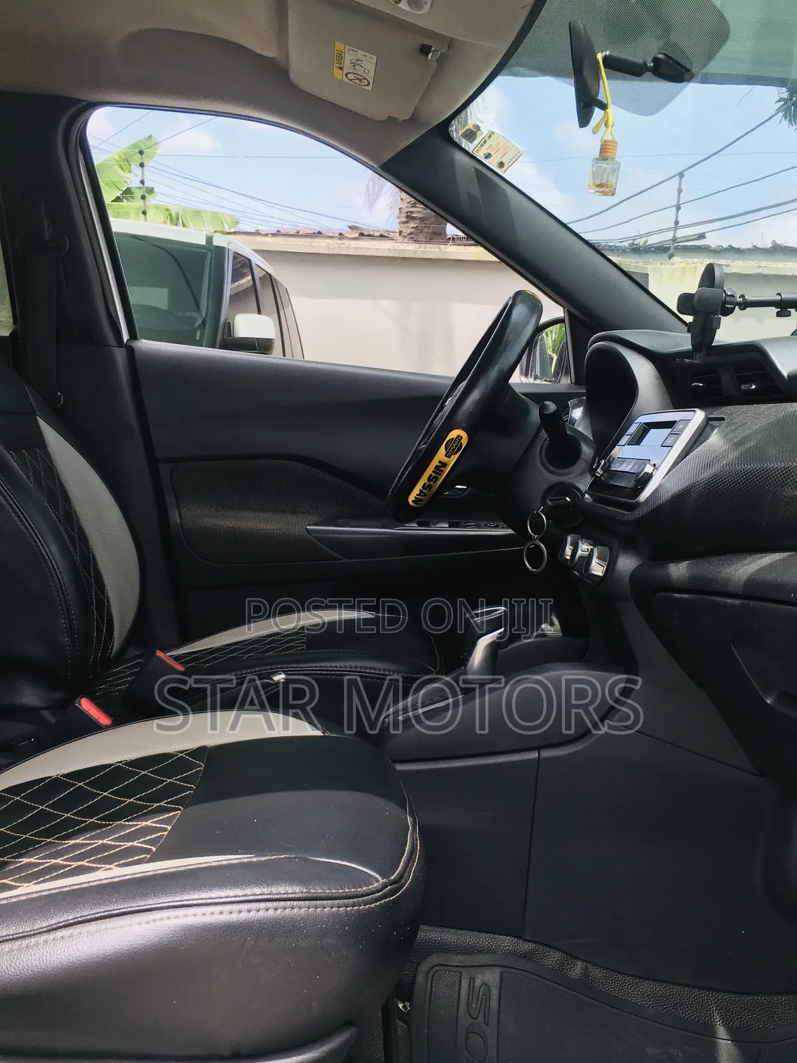 Nissan Kicks S 2017 White