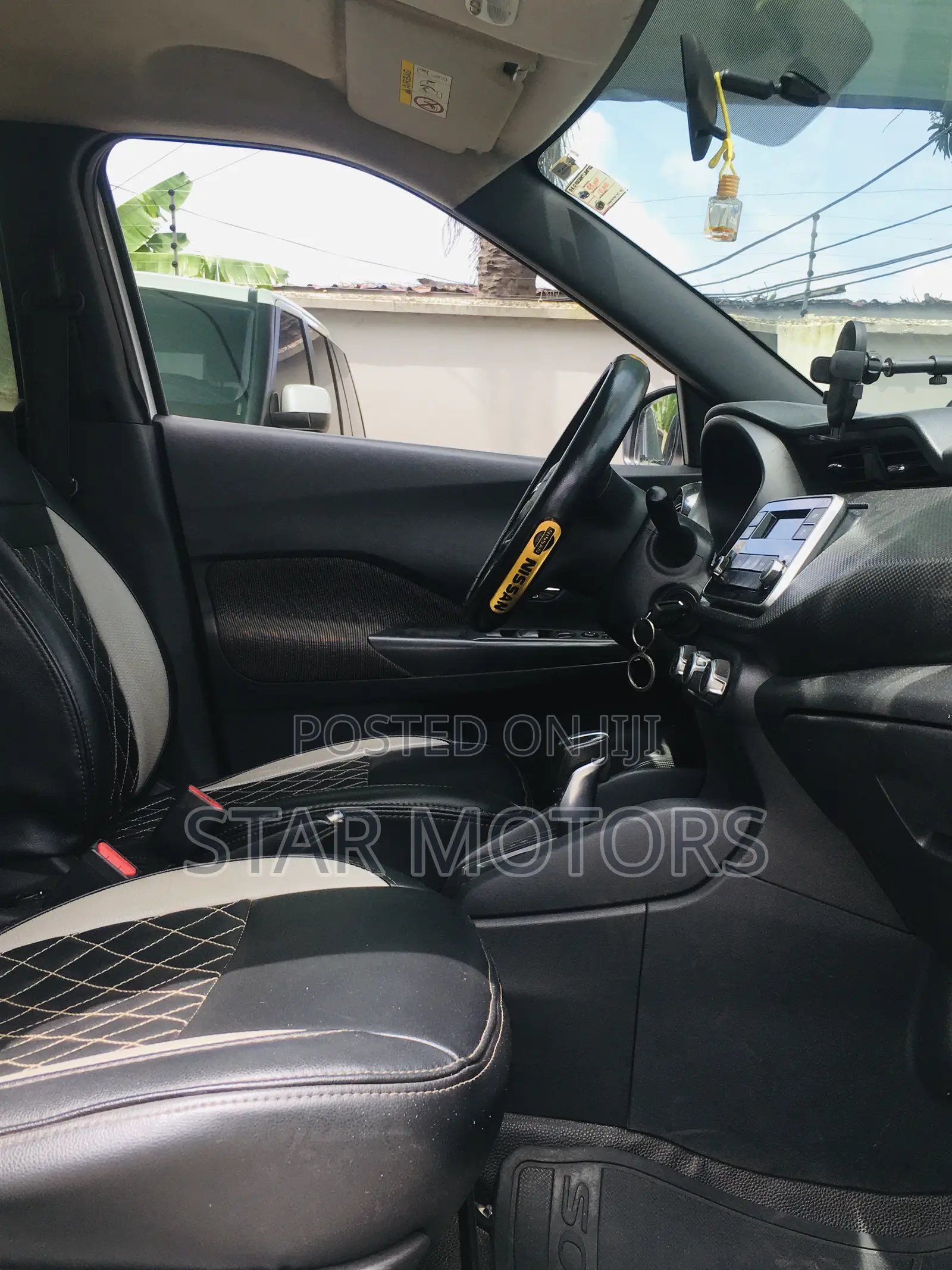 Nissan Kicks S 2017 White