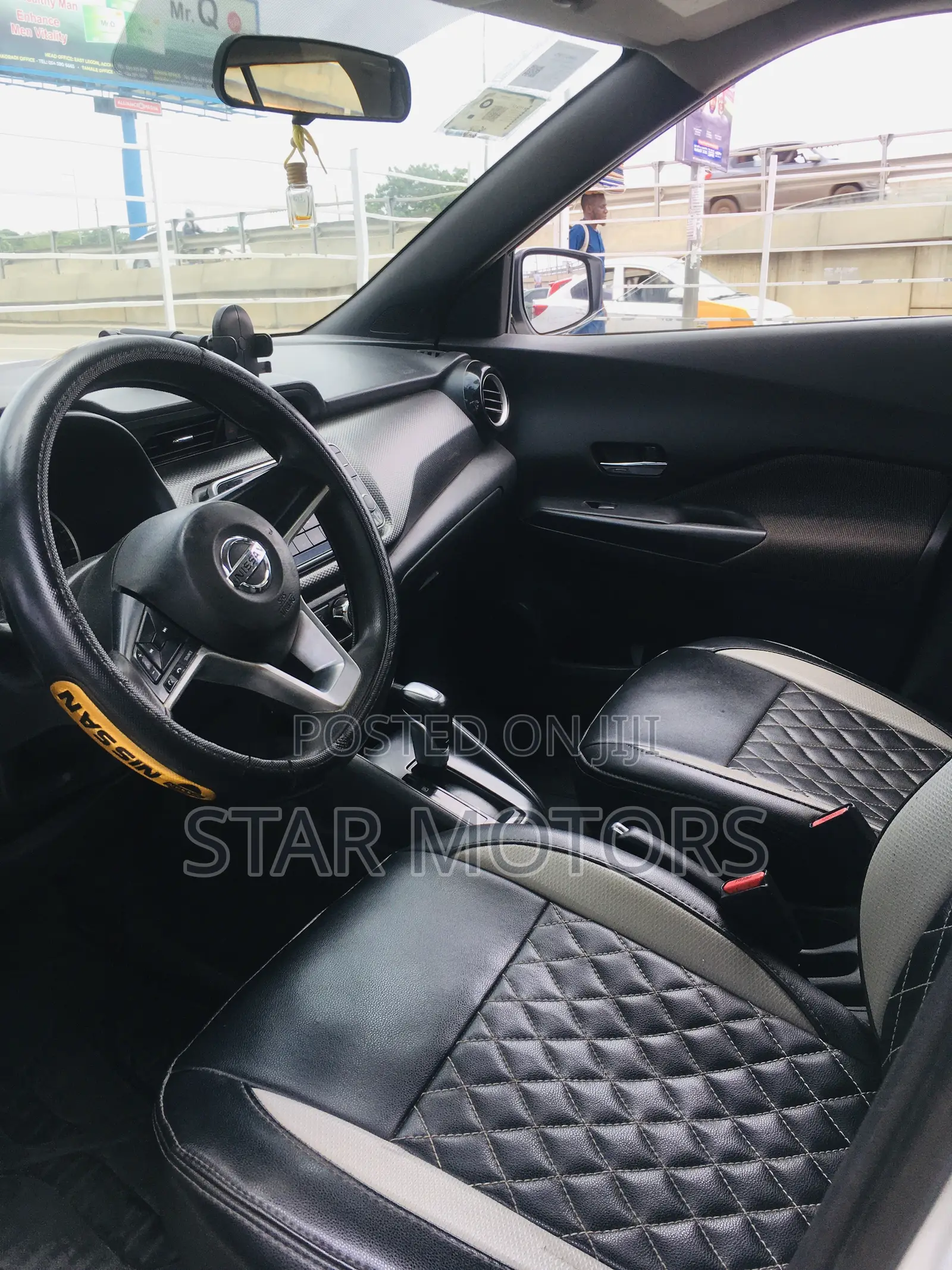 Nissan Kicks S 2017 White
