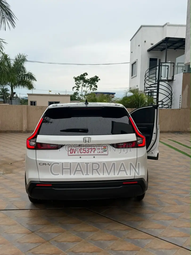 Honda CR-V 2025 White