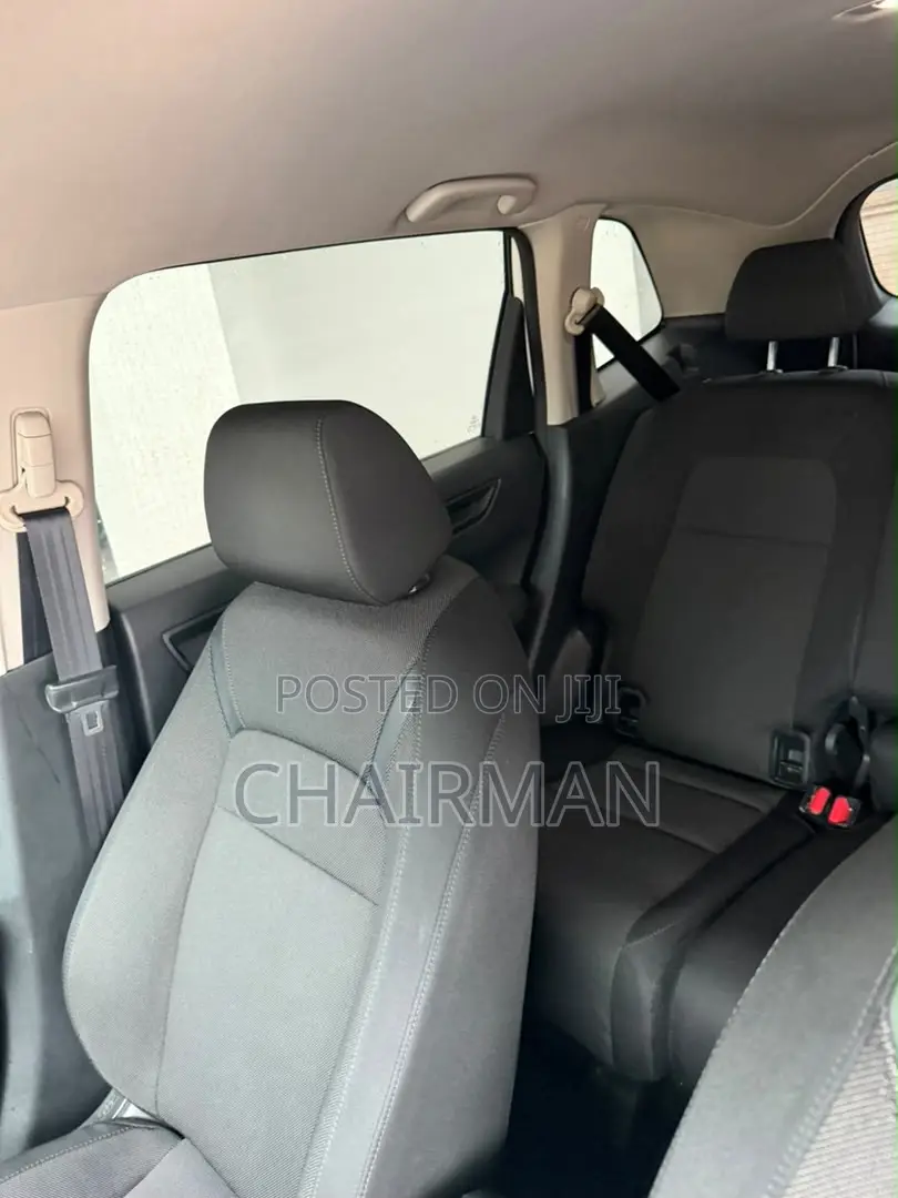 Honda CR-V 2025 White