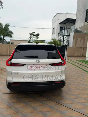 Honda CR-V 2025 White