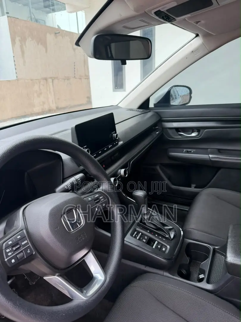 Honda CR-V 2025 White