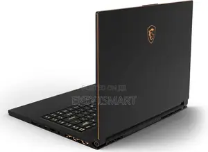 New Laptop MSI GS65 Stealth Thin 8RF 16GB Intel Core i7 eMMC 512GB