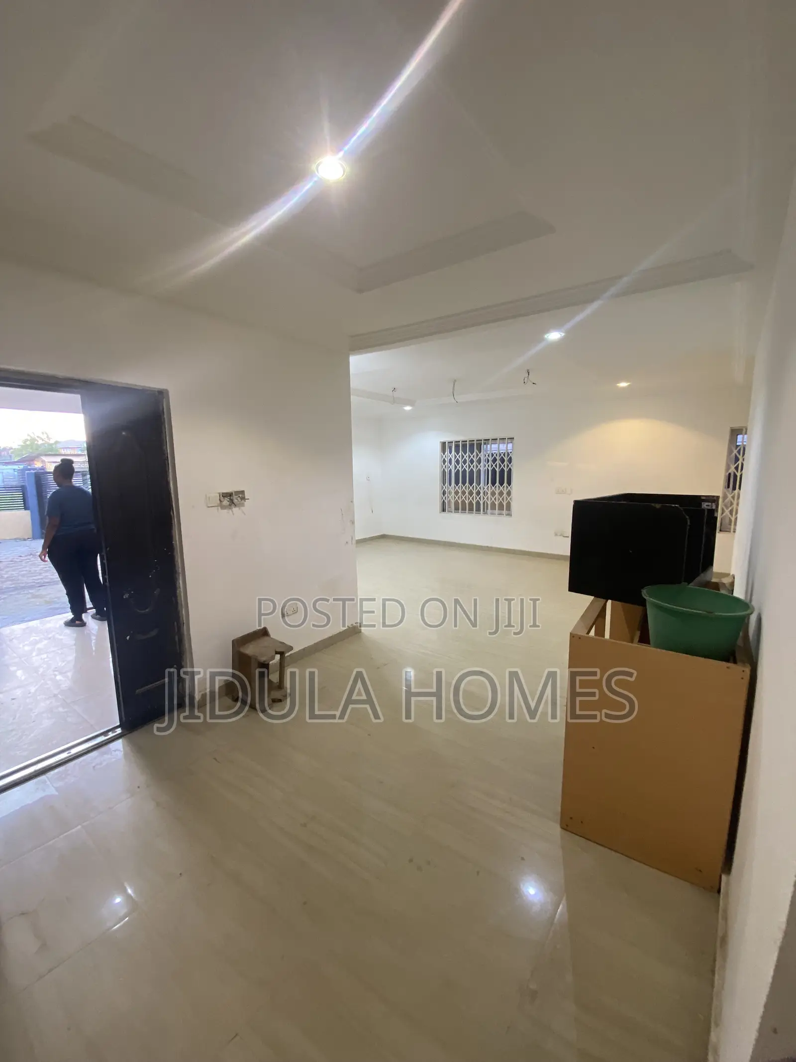 3bdrm House in East Legon Hills, School Junction for rent