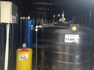 Dosing Tanks (200l)