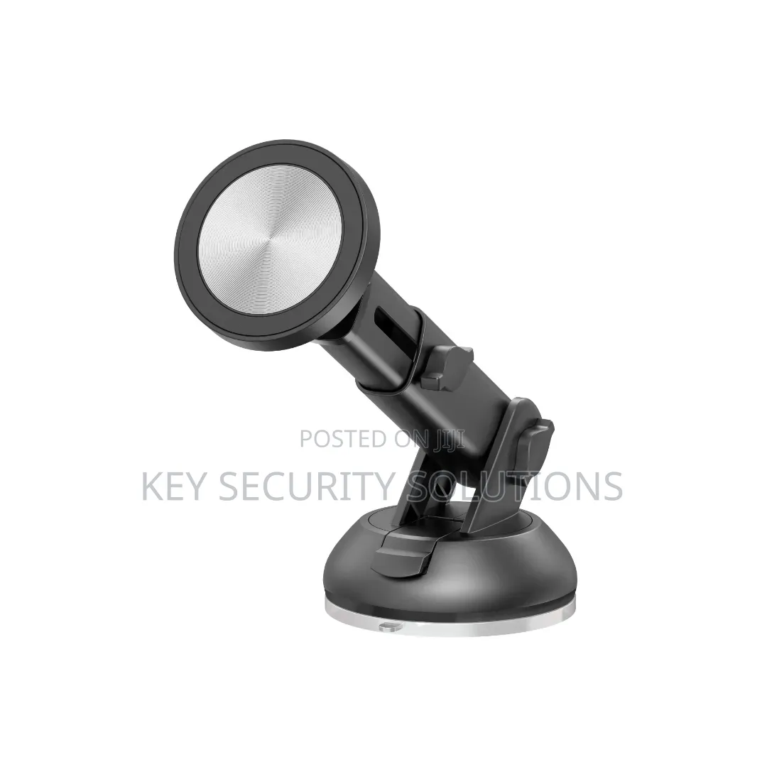Suction Cup Magnetic Car Mount