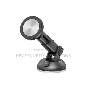 Suction Cup Magnetic Car Mount