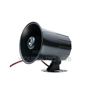 12v 15watt Siren Es-626