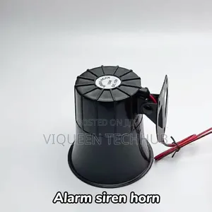 12v 15watt Siren Es-626