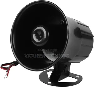 12v 15watt Siren Es-626