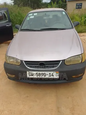 Toyota Corolla S 4dr Sedan (1.8L 4cyl 4A) 2009 Gray
