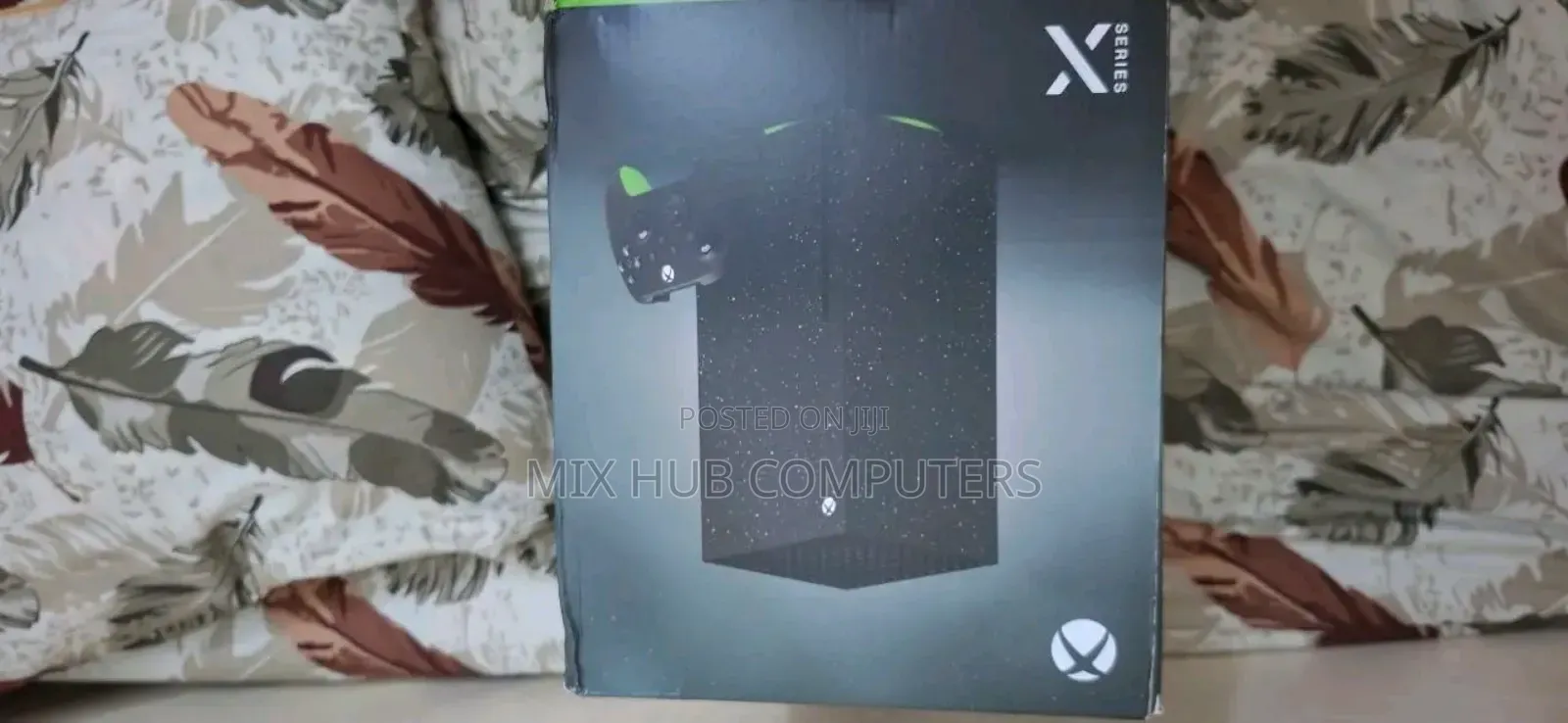 Xbox Series X 2tb With 12games