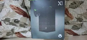 Xbox Series X 2tb With 12games
