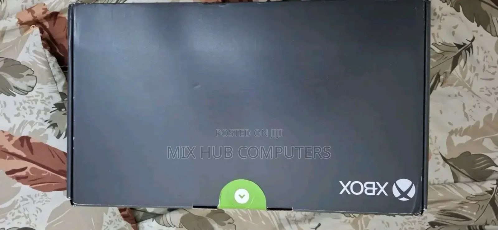 Xbox Series X 2tb With 12games