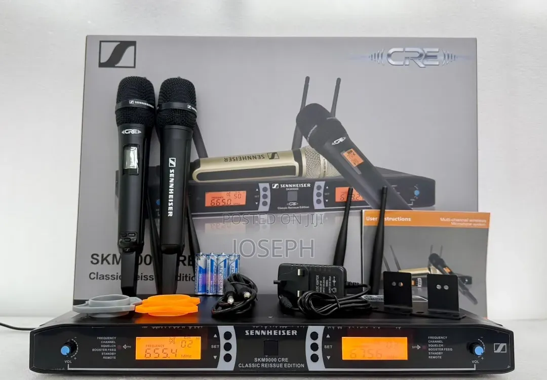 Quality Microphone