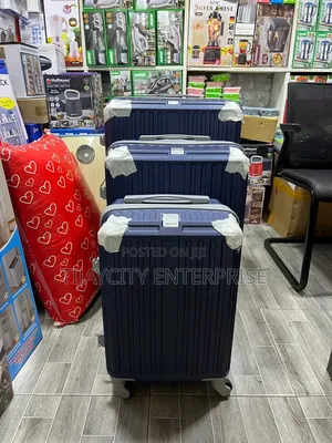 3 Set Travelling Bag