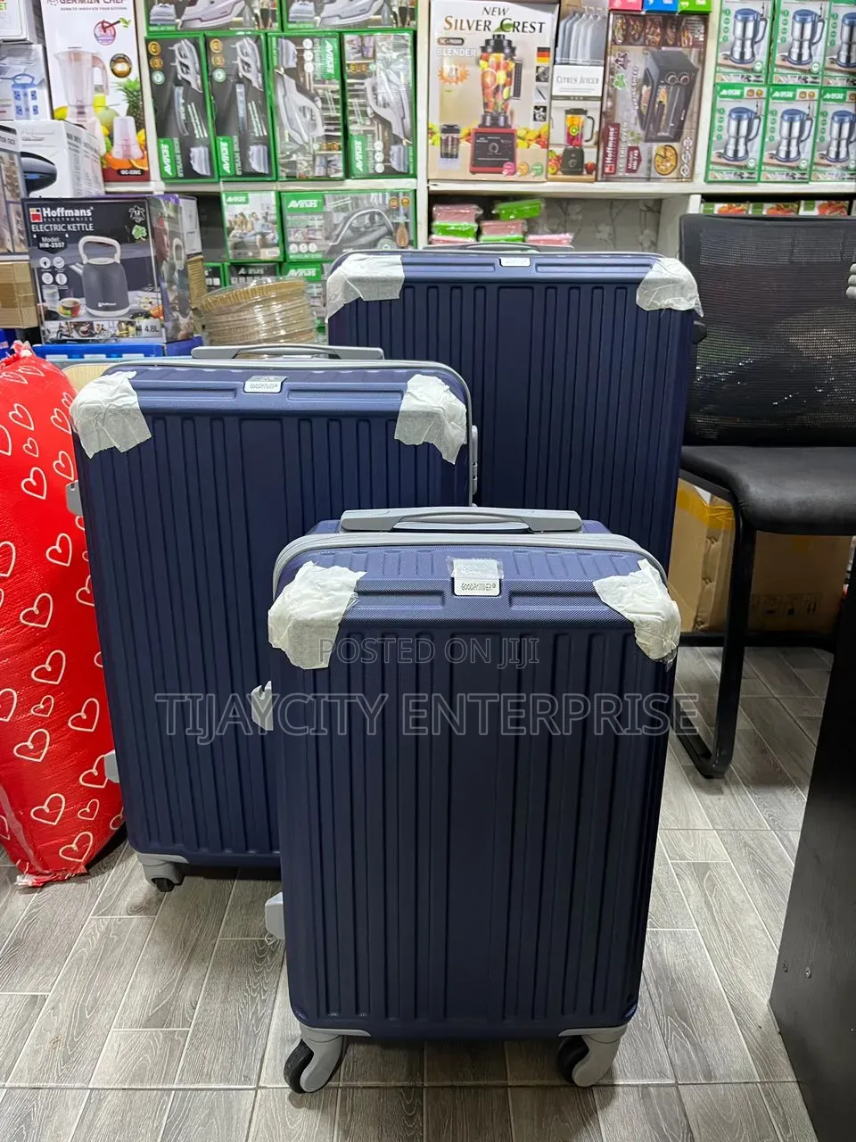 3 Set Travelling Bag