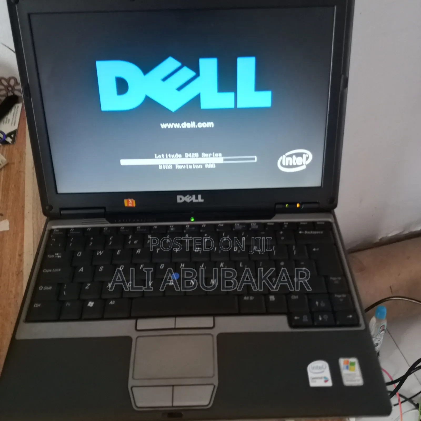 Laptop Dell Inspiron 15 4GB Intel Core i3 SSD 512GB