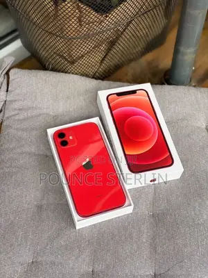 Apple iPhone 12 128 GB Red