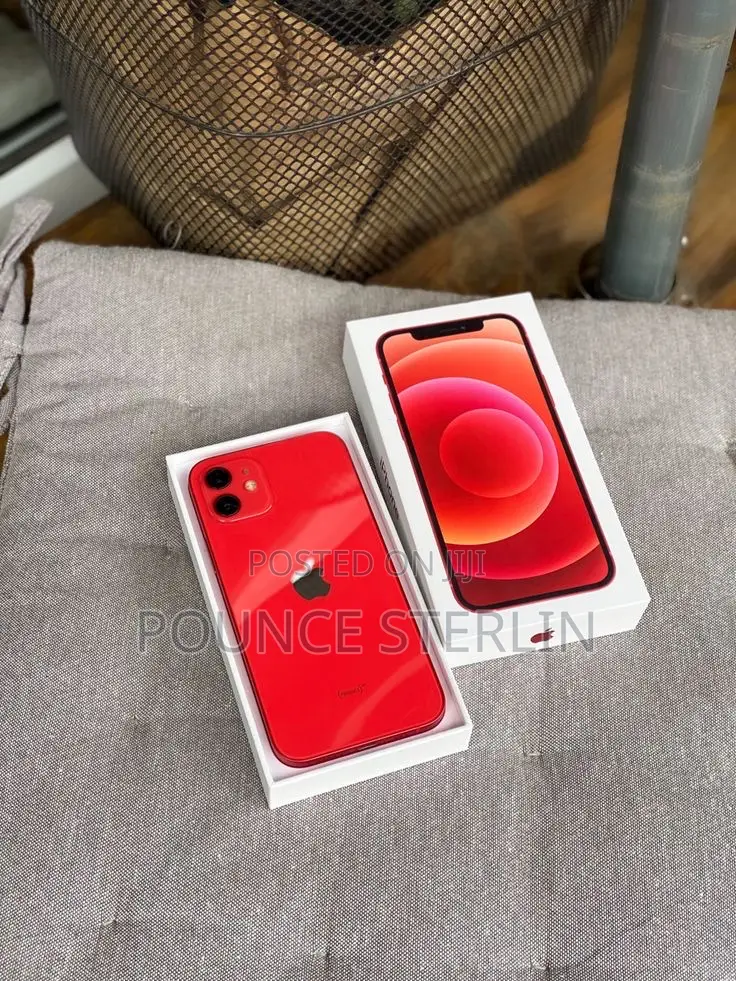 Apple iPhone 12 128 GB Red