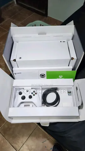 Xbox Series X With No Games
