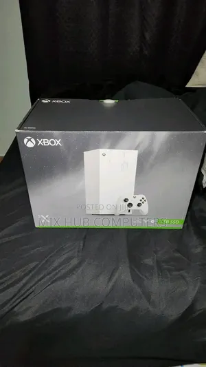 Xbox Series X With No Games