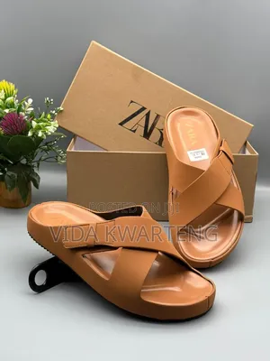 High Quality Zara Slippers