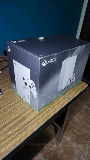 Xbox Series X With No Games