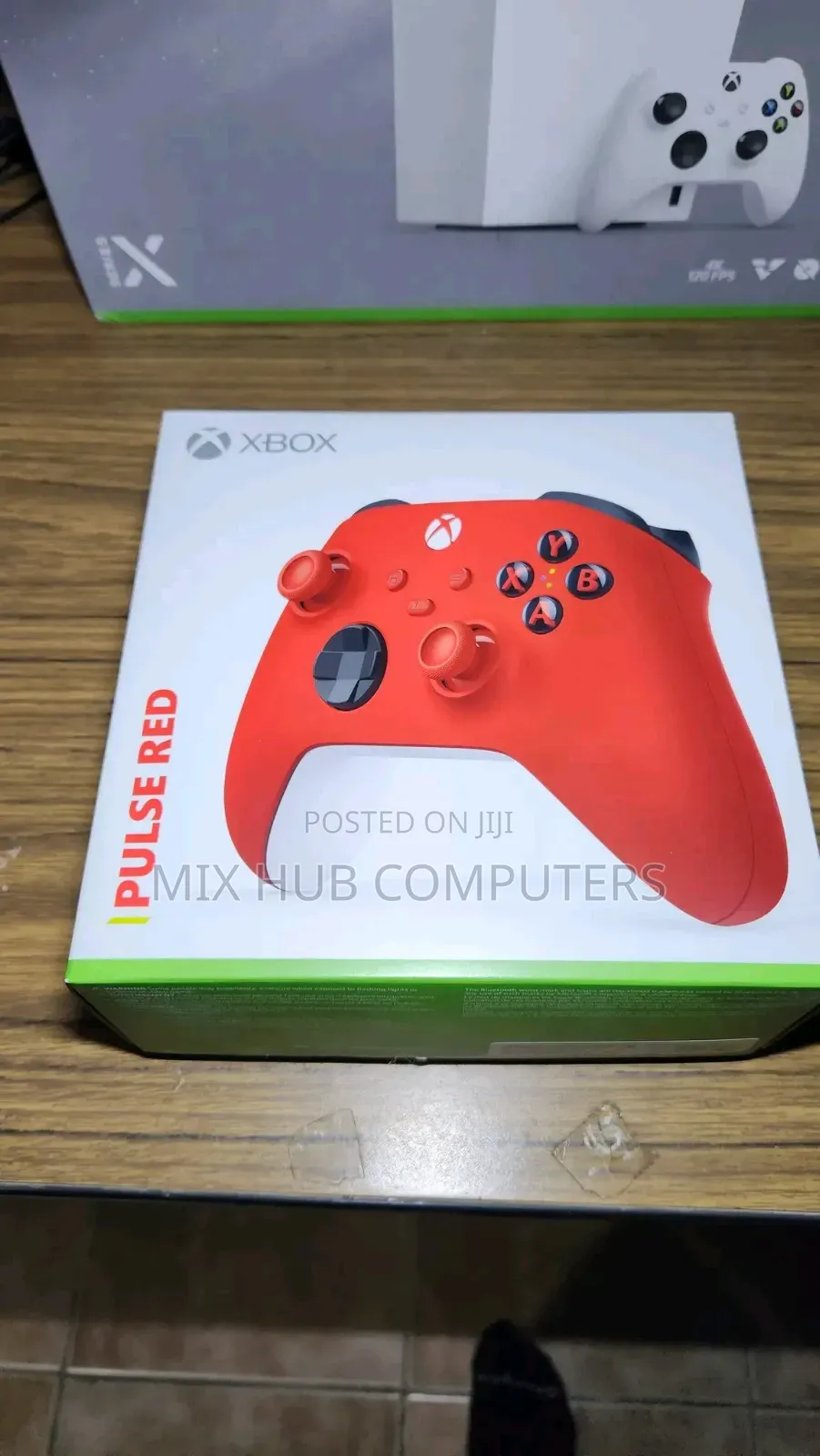 Xbox Series X With No Games