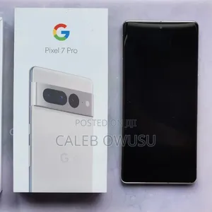 Google Pixel 7 Pro 128 GB Green