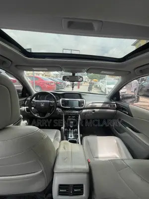 Honda Accord EX-L 4dr Sedan FWD (2.4L 4cyl 2A) 2016 Gray
