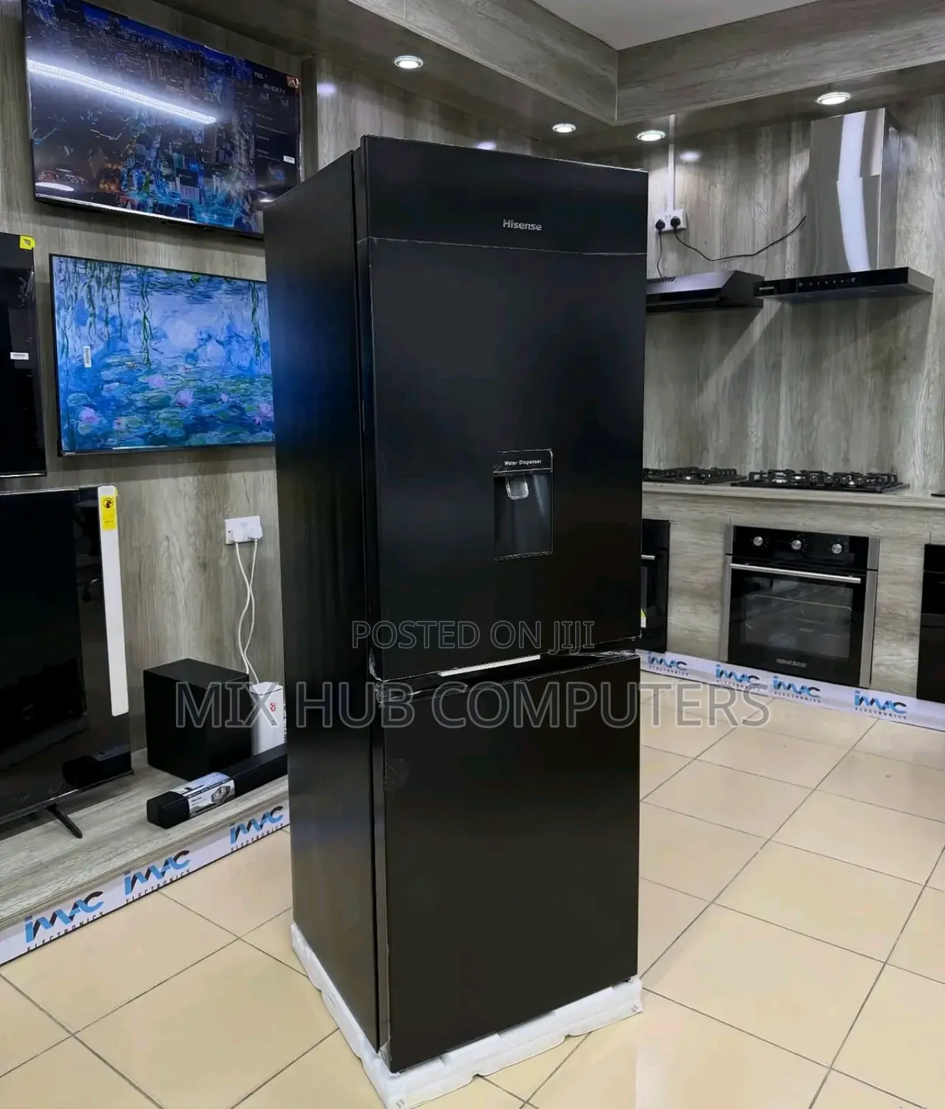 Hisense Smart Fridge